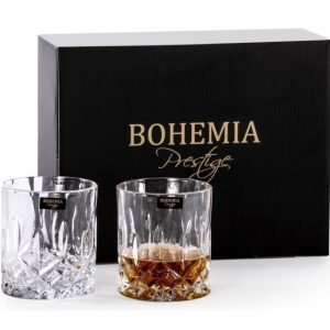 Szklanki do whisky 300 ml (6 szt.) Bohemia - Classico