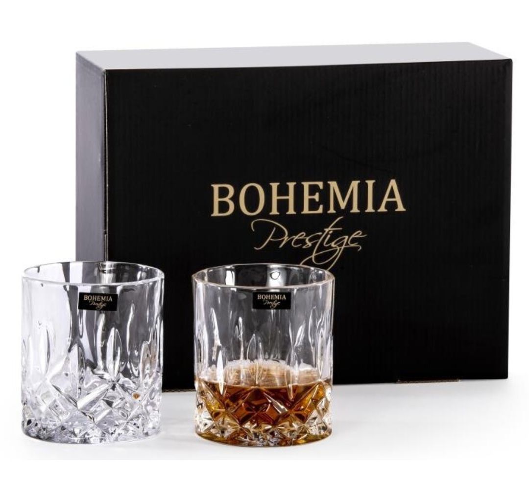 Szklanki do whisky 300 ml (6 szt.) Bohemia - Classico
