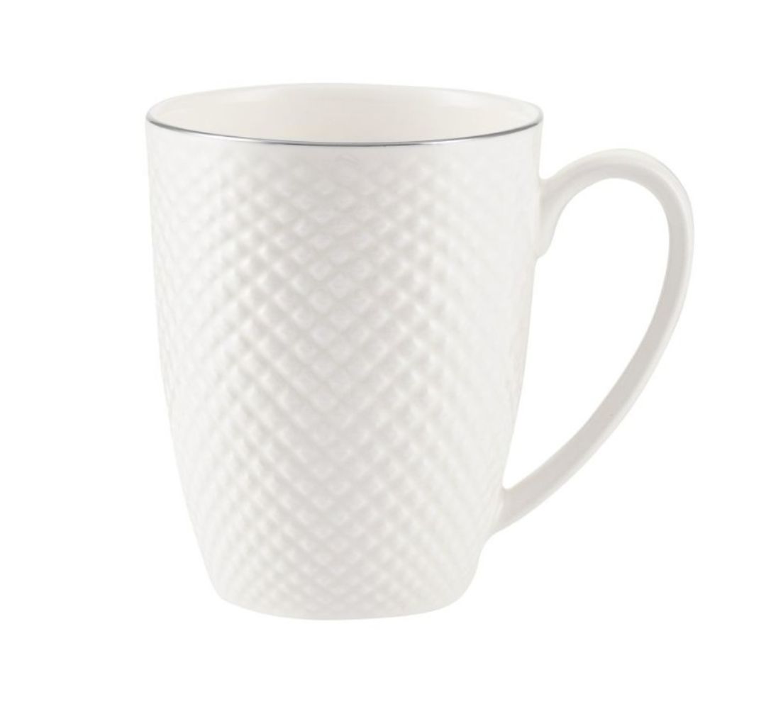 Kubek 350 ml Villa Italia - Bari Platin