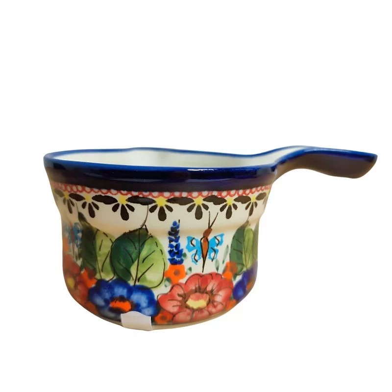 Rondelek 250 ml dek. 149art - Bolesławiec