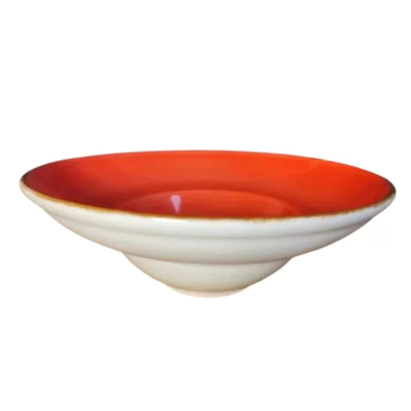 Talerz głęboki do pasty 26cm Lubiana - Kaszub