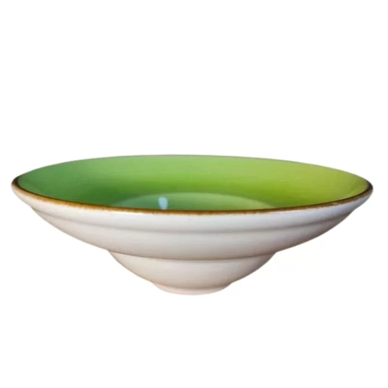Talerz głęboki do pasty 26cm Lubiana - Kaszub 6630V