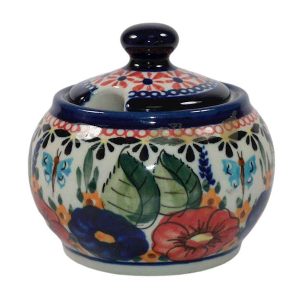 Cukiernica 300ml dek. 149art - Bolesławiec