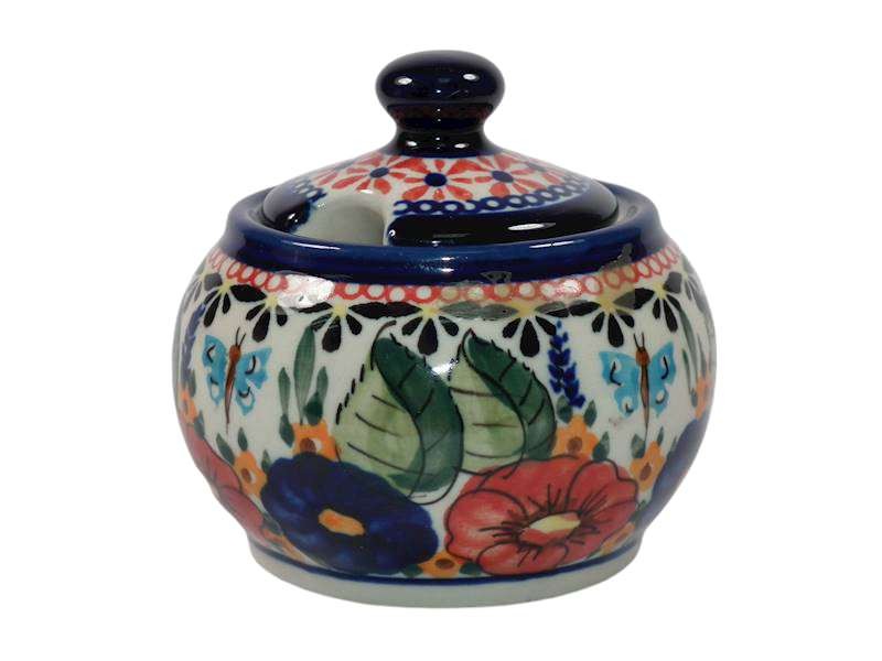 Cukiernica 300ml dek. 149art - Bolesławiec