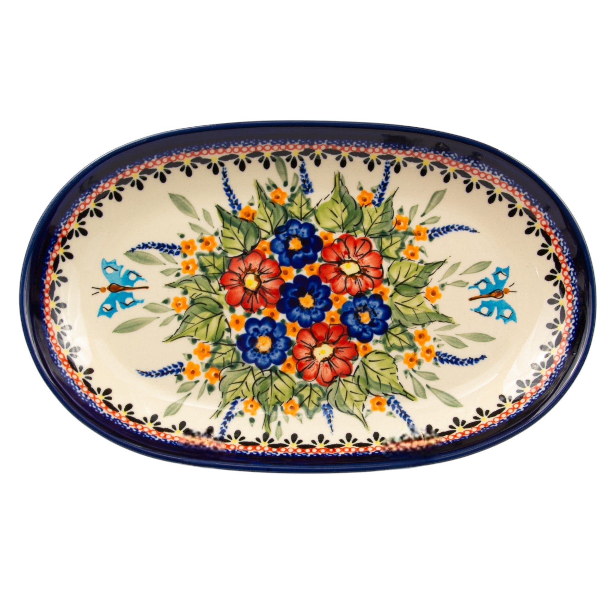 Półmisek Bolesławiec GU-1422/149 ART