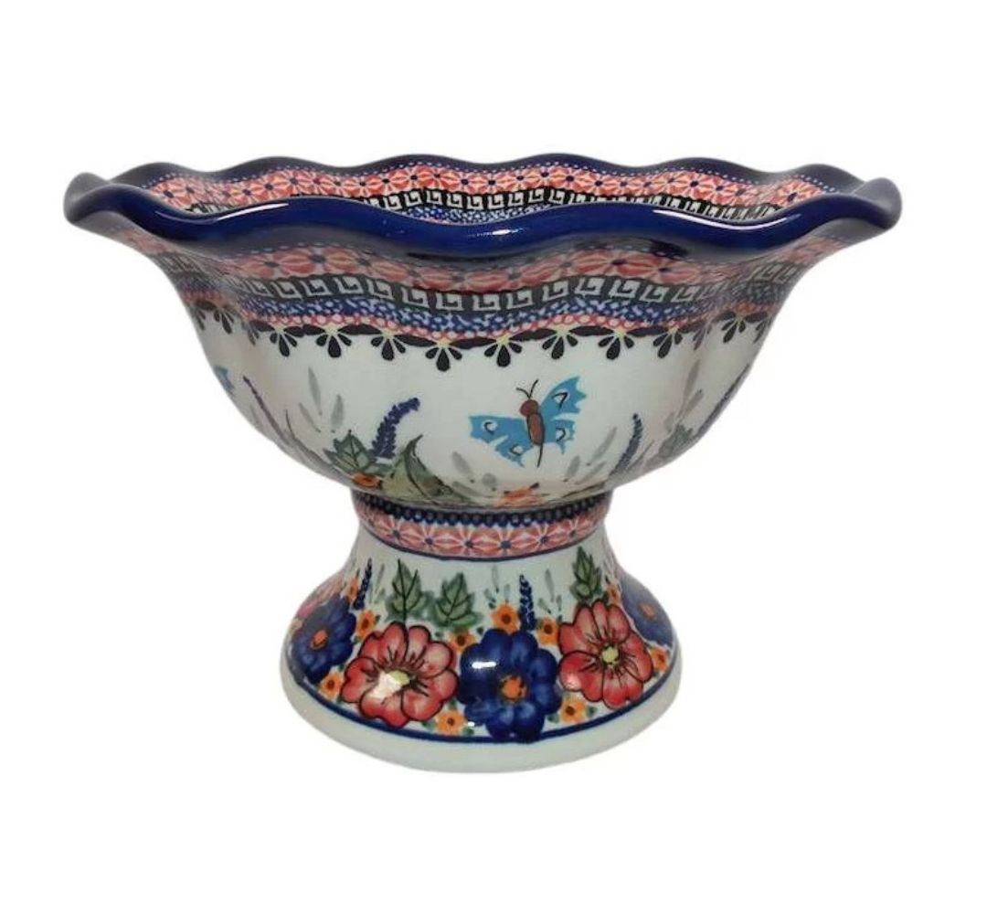 Owocarka 1,5l dek. 149art - Bolesławiec