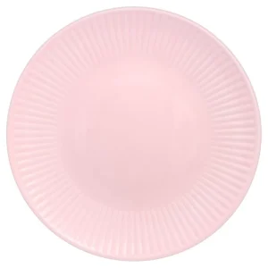 Talerz obiadowy 26cm Chodzież - Dalia GL05 Różowy