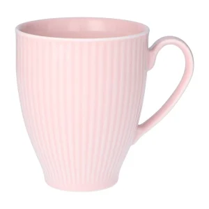Kubek 420 ml Chodzież - Dalia GL05 Różowy