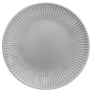 Talerz obiadowy 26 cm Chodzież - Dalia GL06 Szary