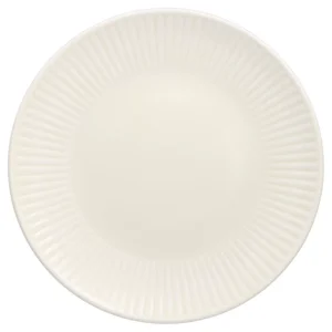 Talerz obiadowy 26 cm Chodzież - Dalia GL04 Wanilia