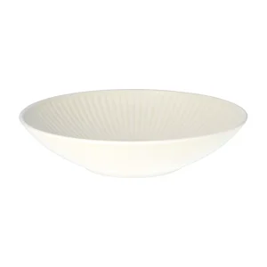 Talerz głęboki 21,5 cm Chodzież - Dalia GL04 Wanilia
