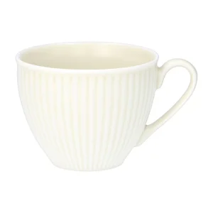 Filiżanka ze spodkiem 320 ml / 15 cm Chodzież - Dalia GL04 Wanilia