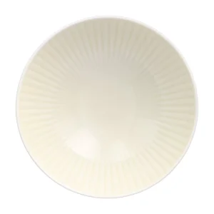 Salaterka okrągła 17 cm Chodzież - Dalia GL04 Wanilia