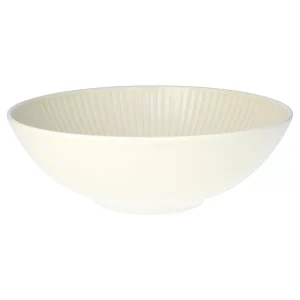 Salaterka okrągła 26 cm Chodzież - Dalia GL04 Wanilia