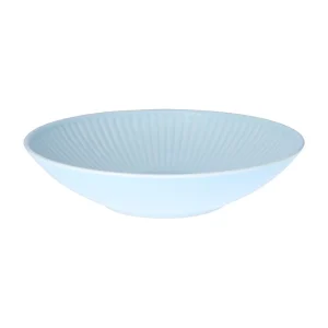 Talerz głęboki 21,5 cm Chodzież - Dalia GL02 Błękit