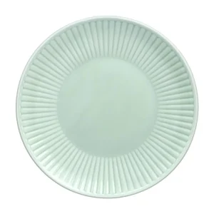 Talerz deserowy 21 cm Chodzież - Dalia GL07 Pistacja