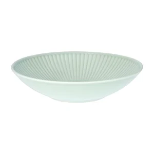 Talerz głęboki 21,5 cm Chodzież - Dalia GL07 Pistacja