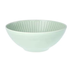 Salaterka okrągła 17 cm Chodzież - Dalia GL07 Pistacja
