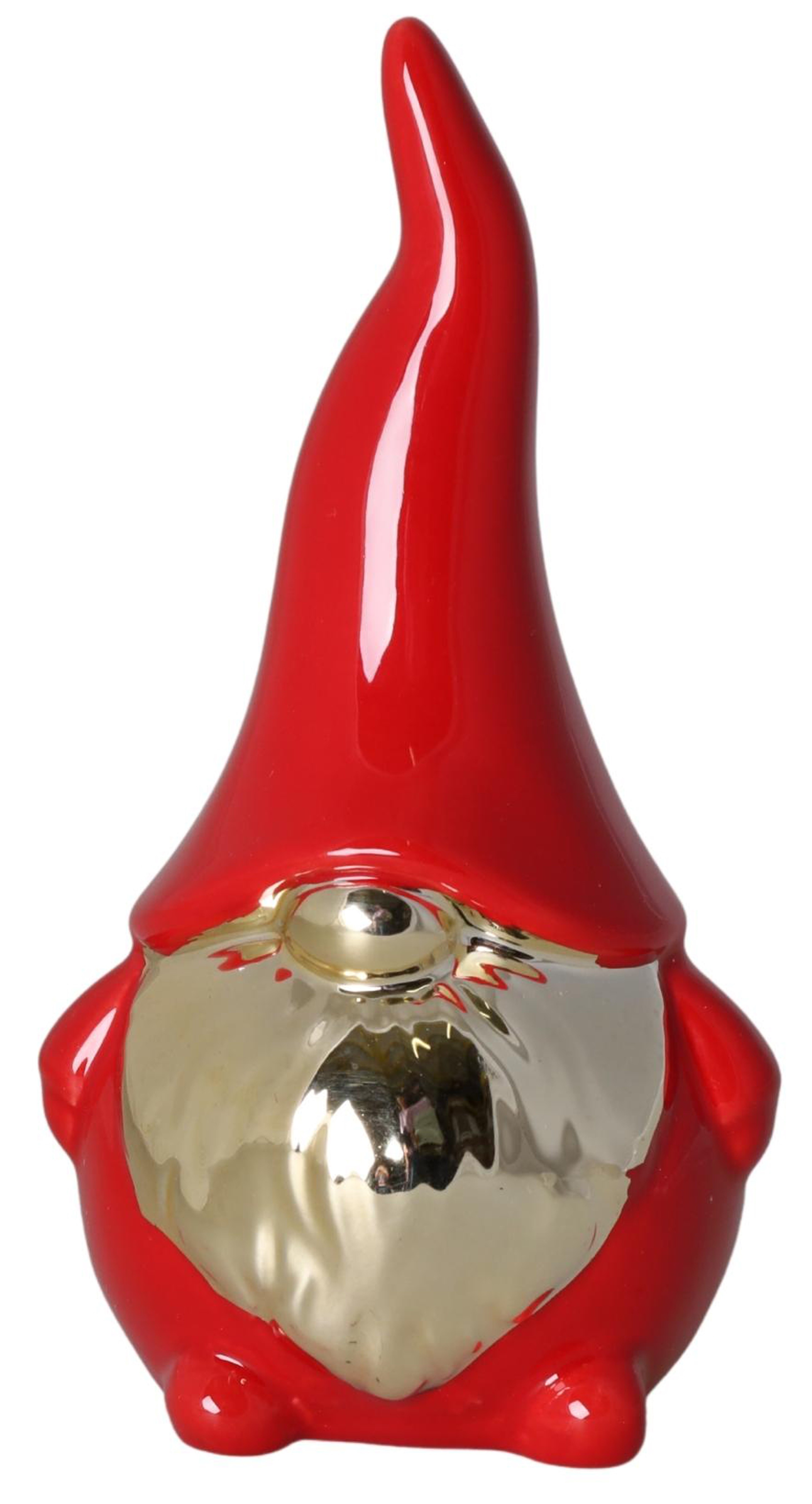Skrzat Czerwono Złoty 15 cm