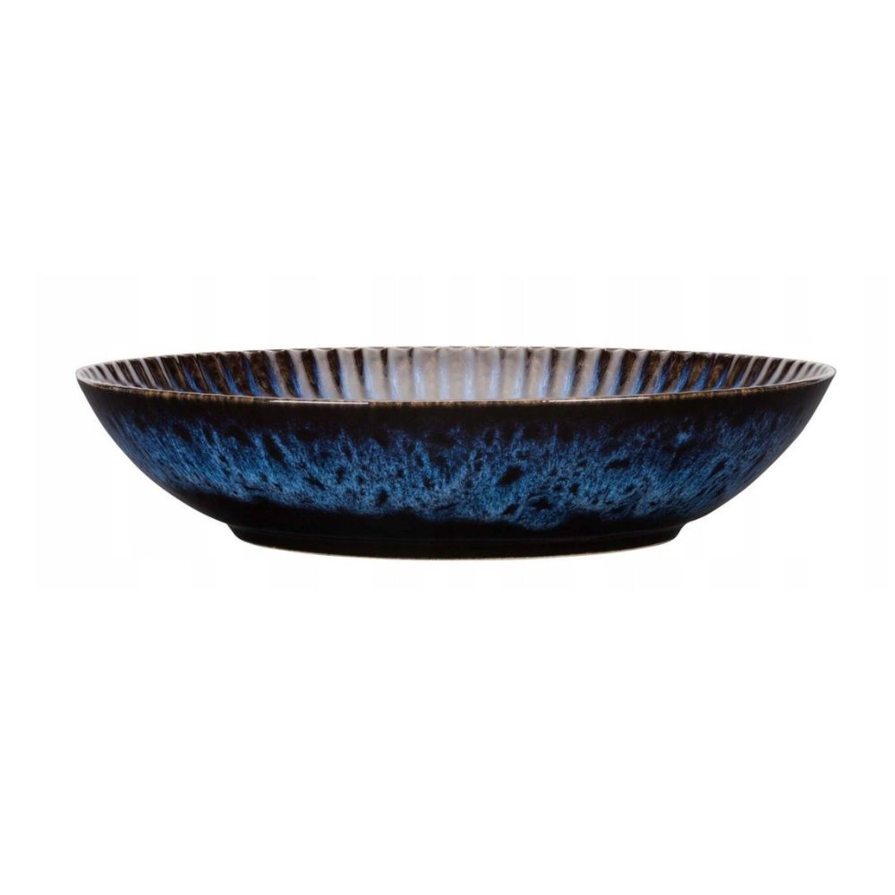Komplet talerzy dla 4 osób (12 el.) Lubiana - Stoneware Cosmos - obrazek 3