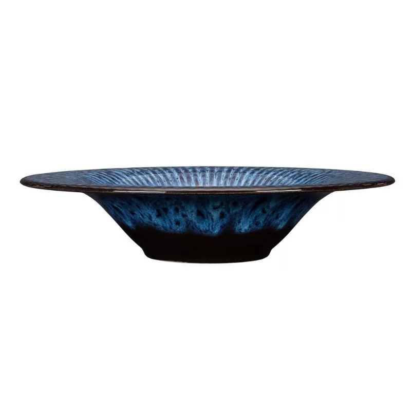 Talerz głęboki do pasty 30,5 cm Lubiana - Stoneware Cosmos