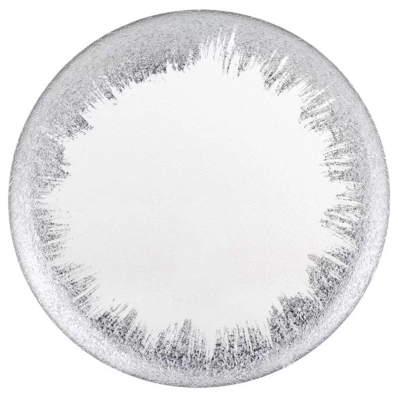 Podstawka szklana pod talerz 33 cm