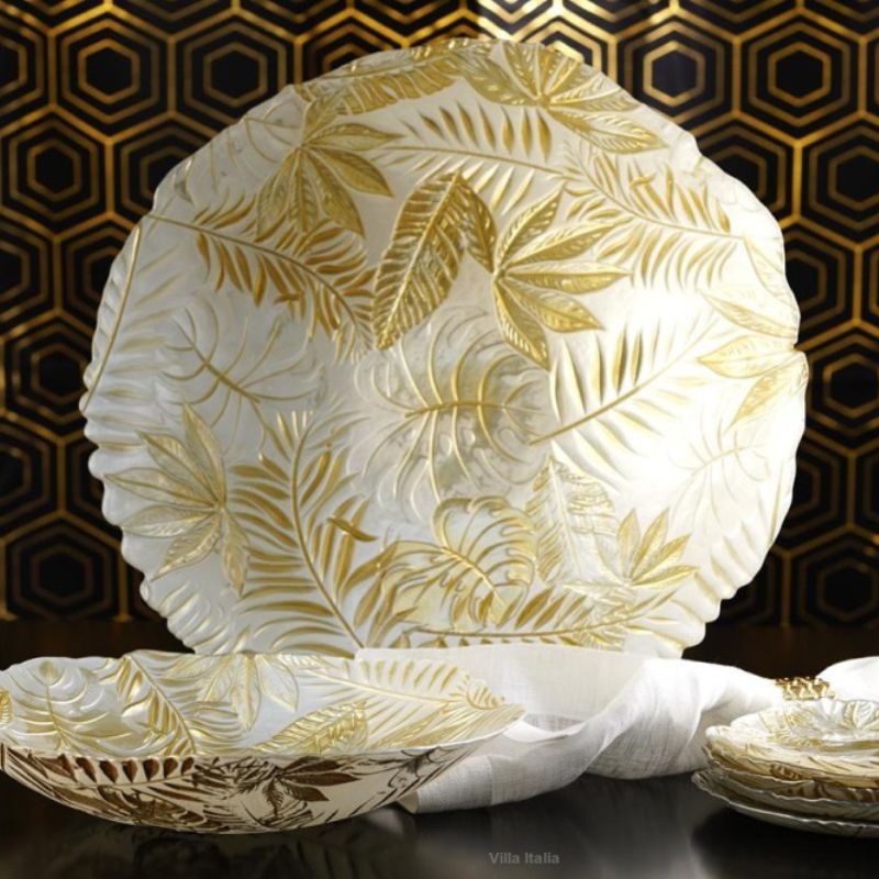 Salaterka 40 cm Villa Italia - Amazon Gold