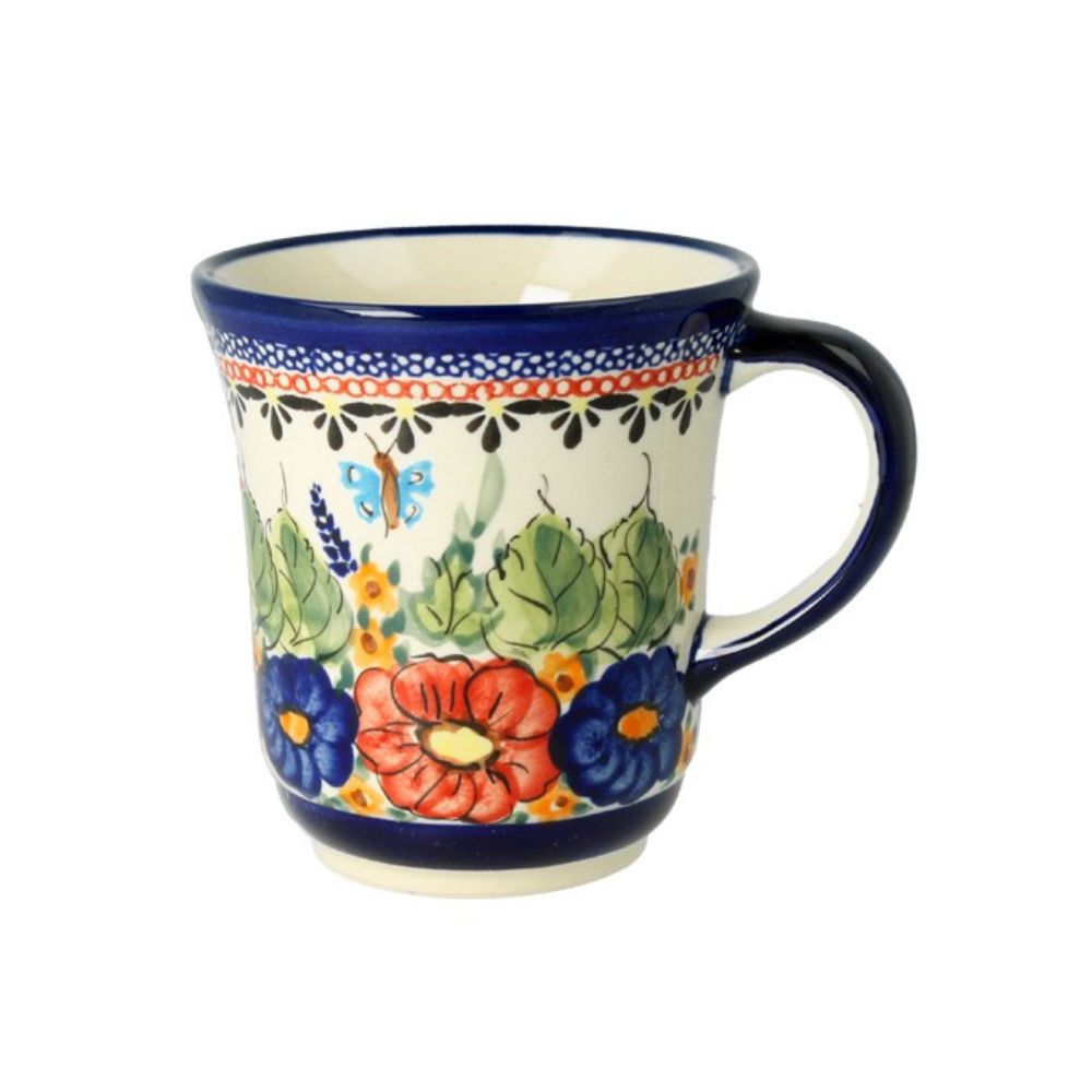 Kubek 300 ml dek. 149art - Bolesławiec