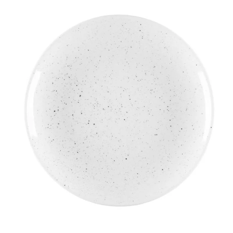 Talerz płytki 28 cm Lubiana - Hotel ART 6750 Kropki