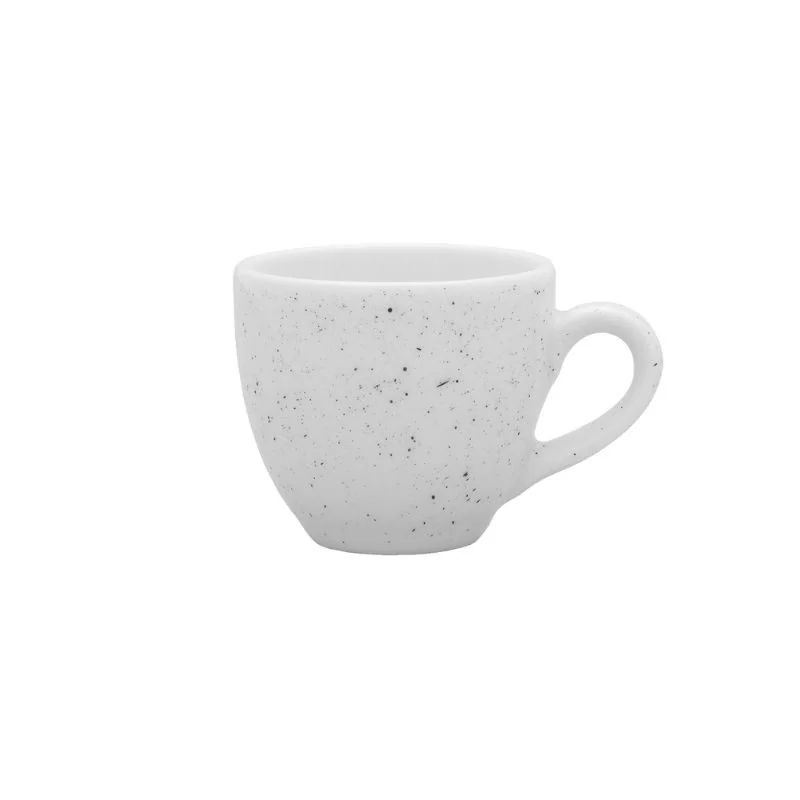 Filiżanka ze spodkiem 80 ml / 12 cm Lubiana - Aida ART Kropki