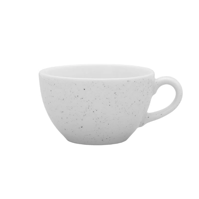 Filiżanka ze spodkiem 280 ml / 16 cm Lubiana - Aida ART Kropki