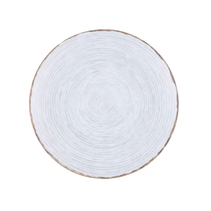 Talerz deserowy 20,5 cm Lubiana - Boss 9015 Rayado