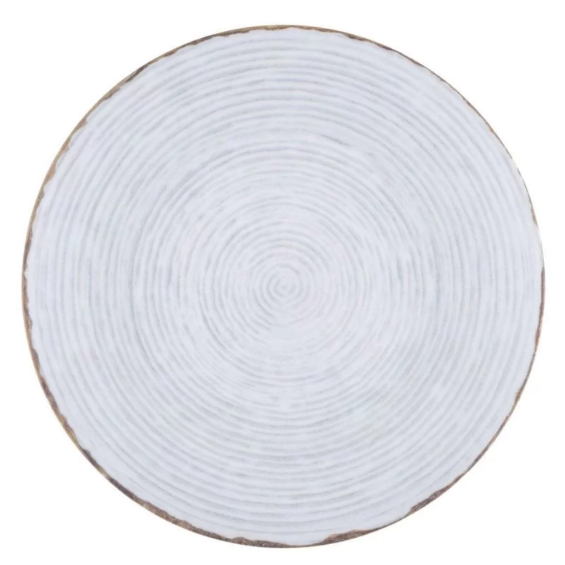 Talerz płytki 27 cm Lubiana - Boss 9015 Rayado