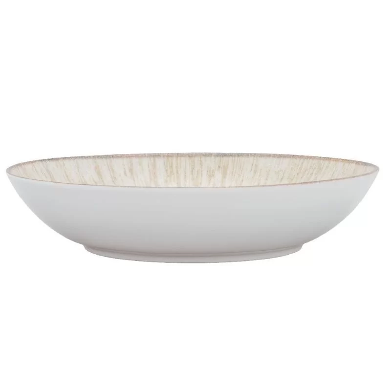 Talerz głęboki 22 cm Lubiana - Boss 9016 Reactivo