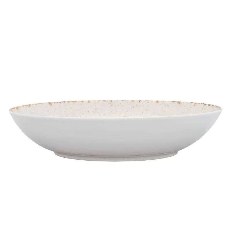 Talerz głęboki 22 cm Lubiana - Roma 9018 Reactivo