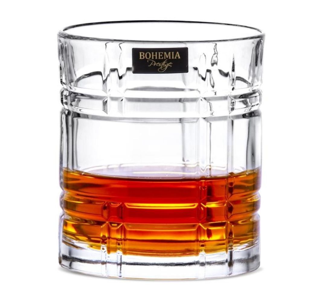 Szklanki do whisky 340 ml (6szt.) Bohemia - Sempre - obrazek 4