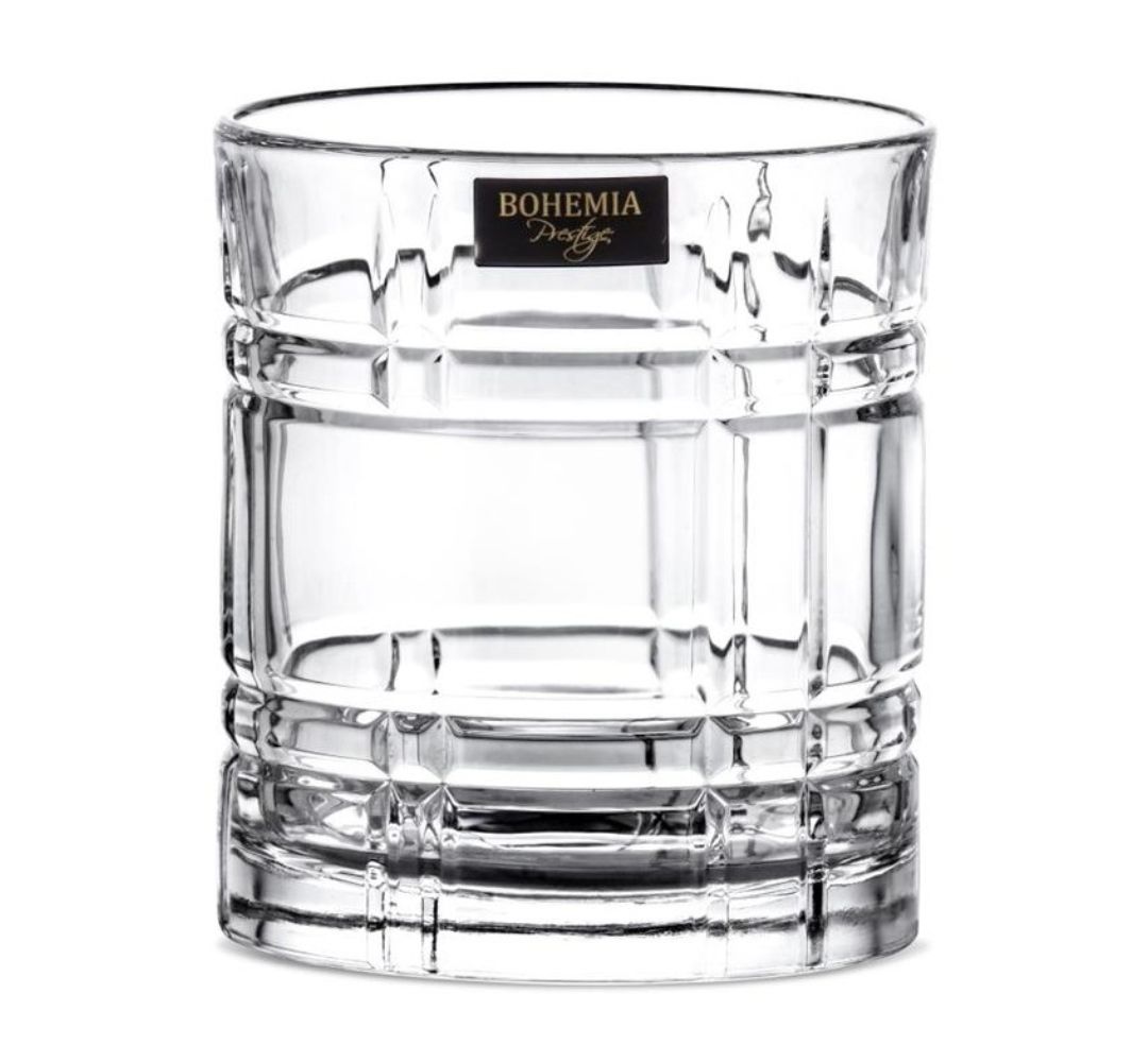 Szklanki do whisky 340 ml (6szt.) Bohemia - Sempre - obrazek 3