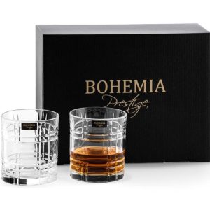 Szklanki do whisky 340 ml (6szt.) Bohemia - Sempre