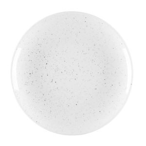 Talerz deserowy 21 cm Lubiana - Hotel Art 6750 Kropki