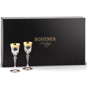 Kieliszki do likieru 80 ml (6 szt.) Bohemia - Mirador