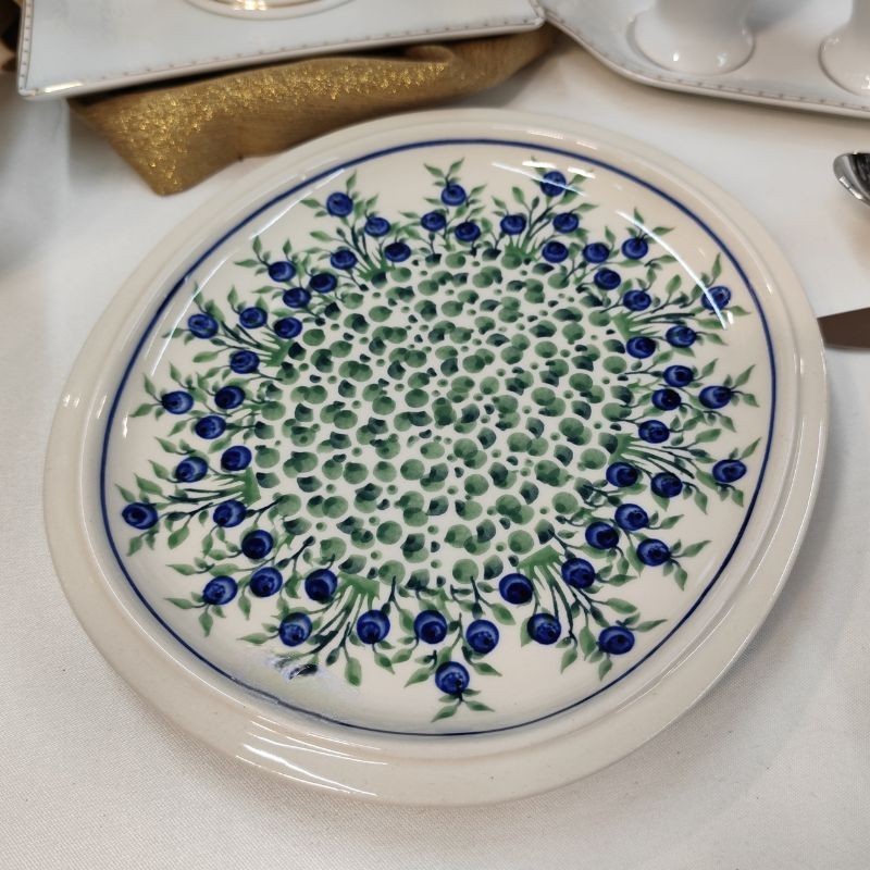 Półmisek Bolesławiec GU-282/1208