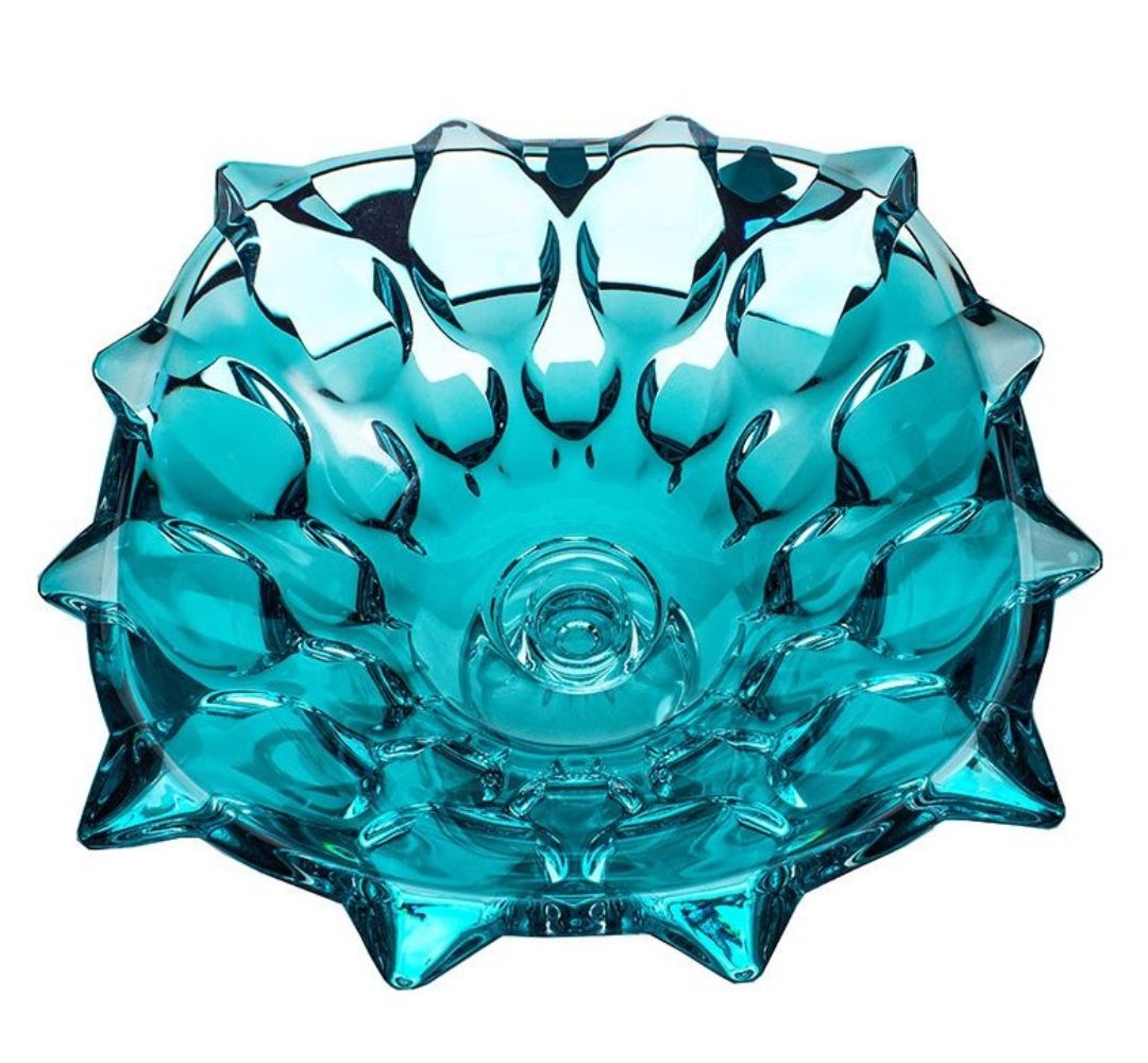 Misa na nodze 30,5 cm Bohemia - Samba Aquamarine - obrazek 2