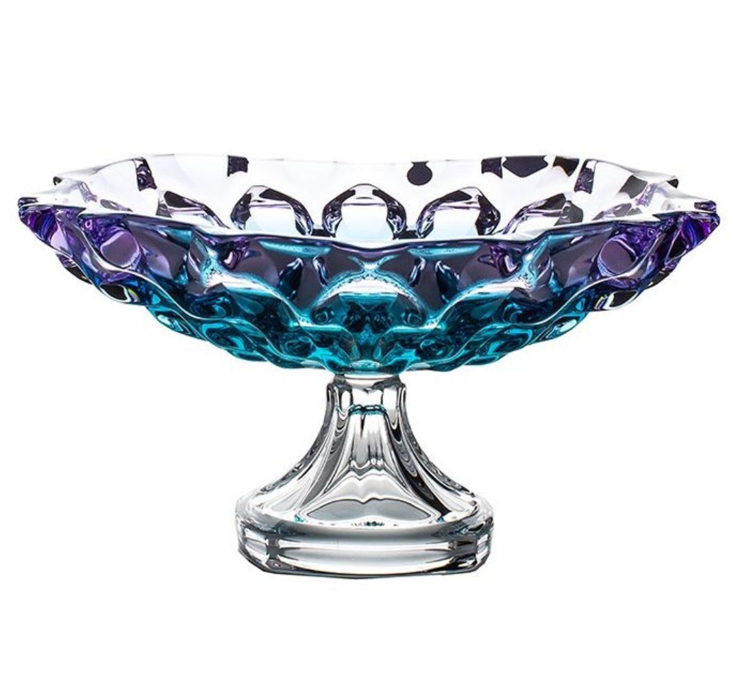 Misa na nodze 35 cm Bohemia - Samba Gradient