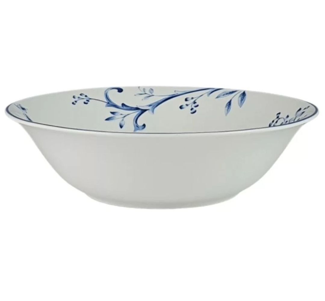 Salaterka 25 cm Bogucie - Evia Blue