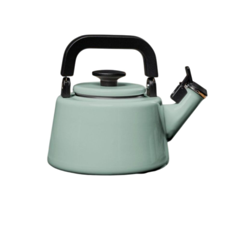 Czajnik emaliowany 2,1l morski Forchetto - Moderno