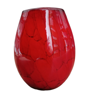 Wazon Szklany 20 cm CRC