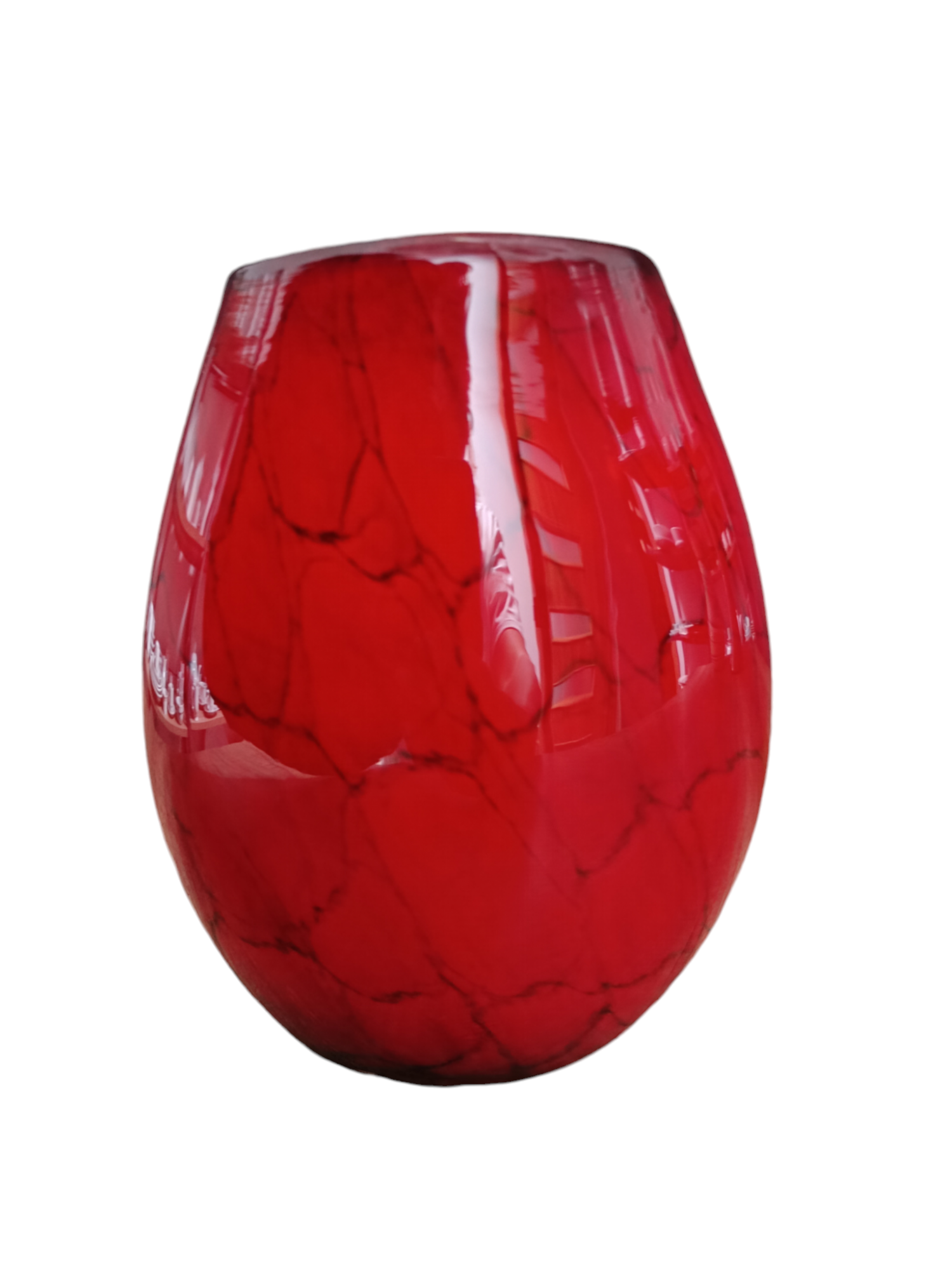 Wazon Szklany 20 cm CRC