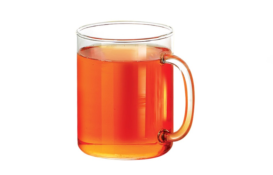 Kubek żaroodporny 0,4l prosty - Termisil