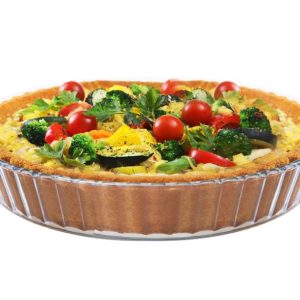 Forma do pieczenia tarty 26cm - Termisil