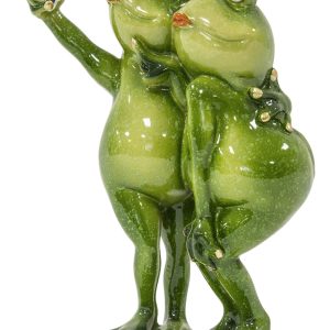 Figurka Żaba Selfie 20 cm